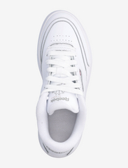 Reebok Classics - CLUB C EXTRA - chunky sneakers - ftwwht/ftwwht/pugry3 - 3