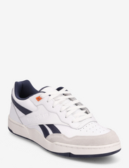 Reebok Classics - BB 4000 II Shoes - låga sneakers - ftwwht/vecnav/chalk - 0