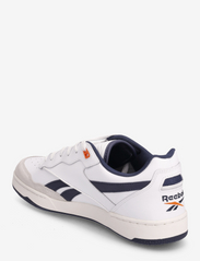 Reebok Classics - BB 4000 II Shoes - lav ankel - ftwwht/vecnav/chalk - 2