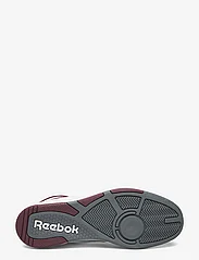 Reebok Classics - BB 4000 II MID - höga sneakers - ftwwht/clamar/pugry6 - 4