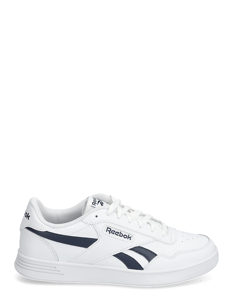 Reebok Classics - REEBOK COURT ADVANCE - låga sneakers - ftwwht/ftwwht/vecnav - 1