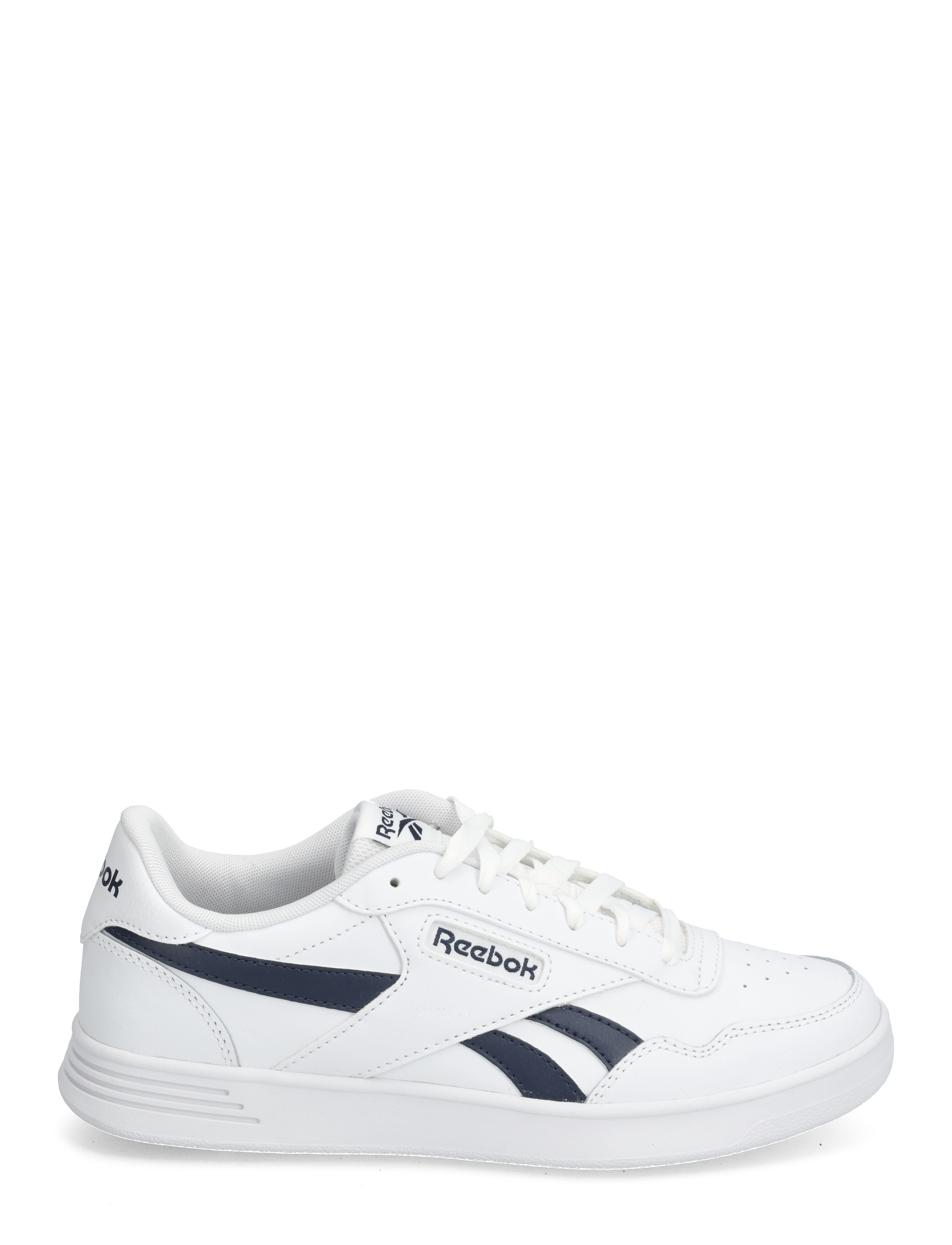 Reebok Classics - REEBOK COURT ADVANCE - ftwwht/ftwwht/vecnav - 1