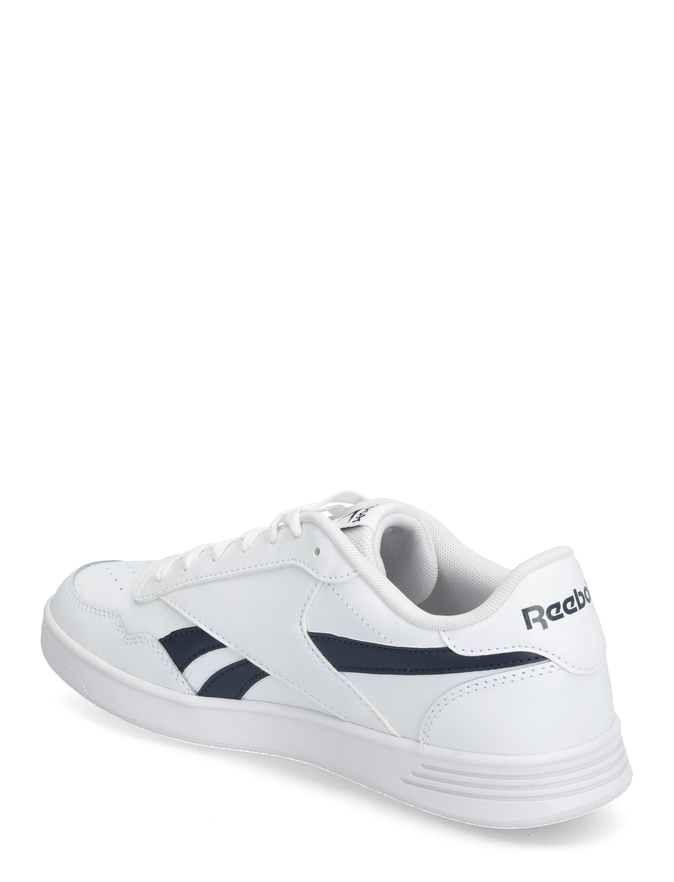 Reebok Classics - REEBOK COURT ADVANCE - ftwwht/ftwwht/vecnav - 2