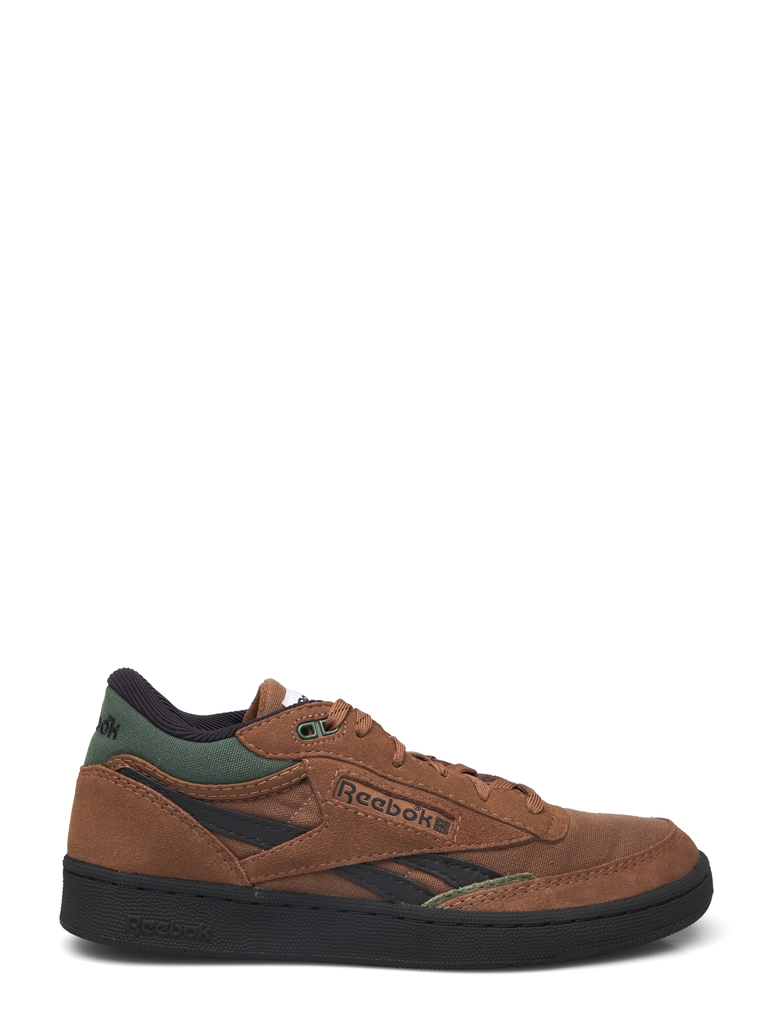 Reebok Classics - Club C Mid II Reveng - colbro/vargre/cblack - 1