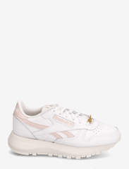 Reebok Classics - CLASSIC LEATHER SP - lage sneakers - ftwwht/pospin/chalk - 1