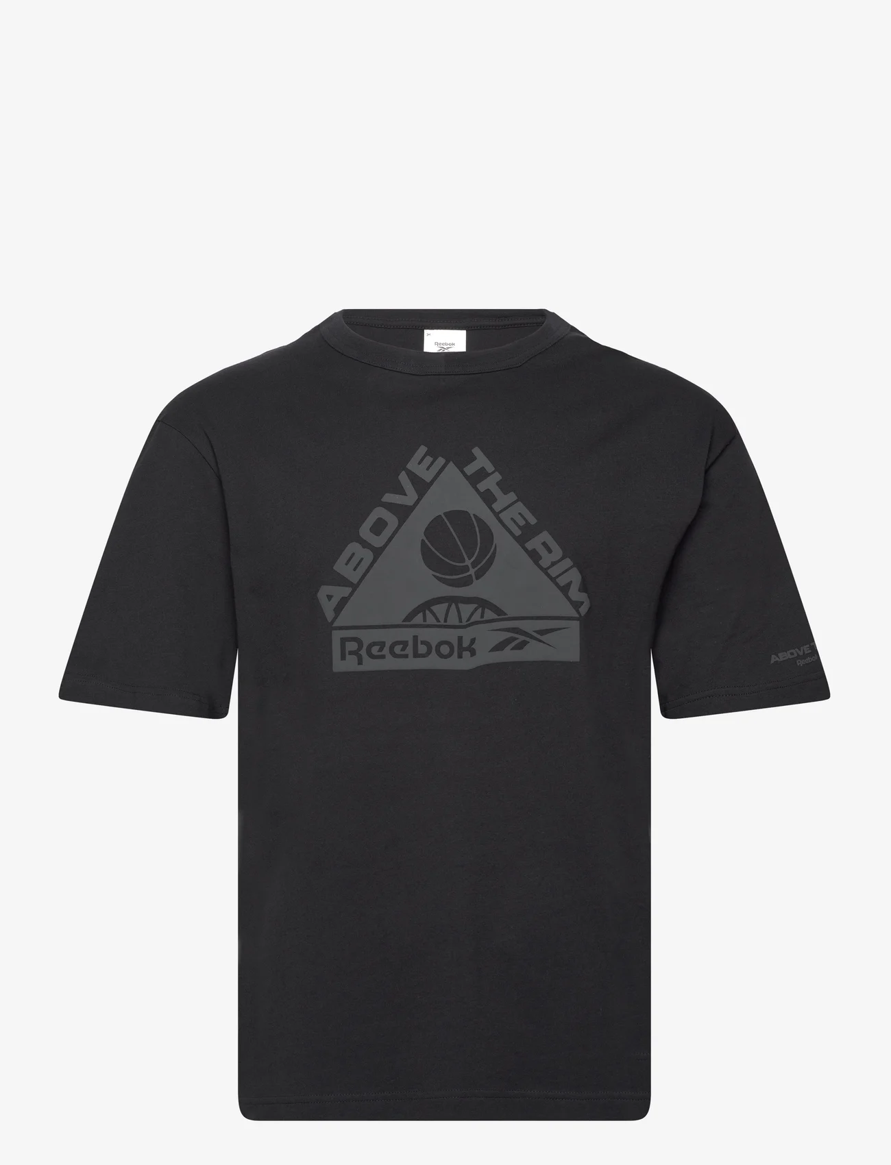 Reebok Classics - BB ATR GRAPHIC TEE - t-shirts - black - 0