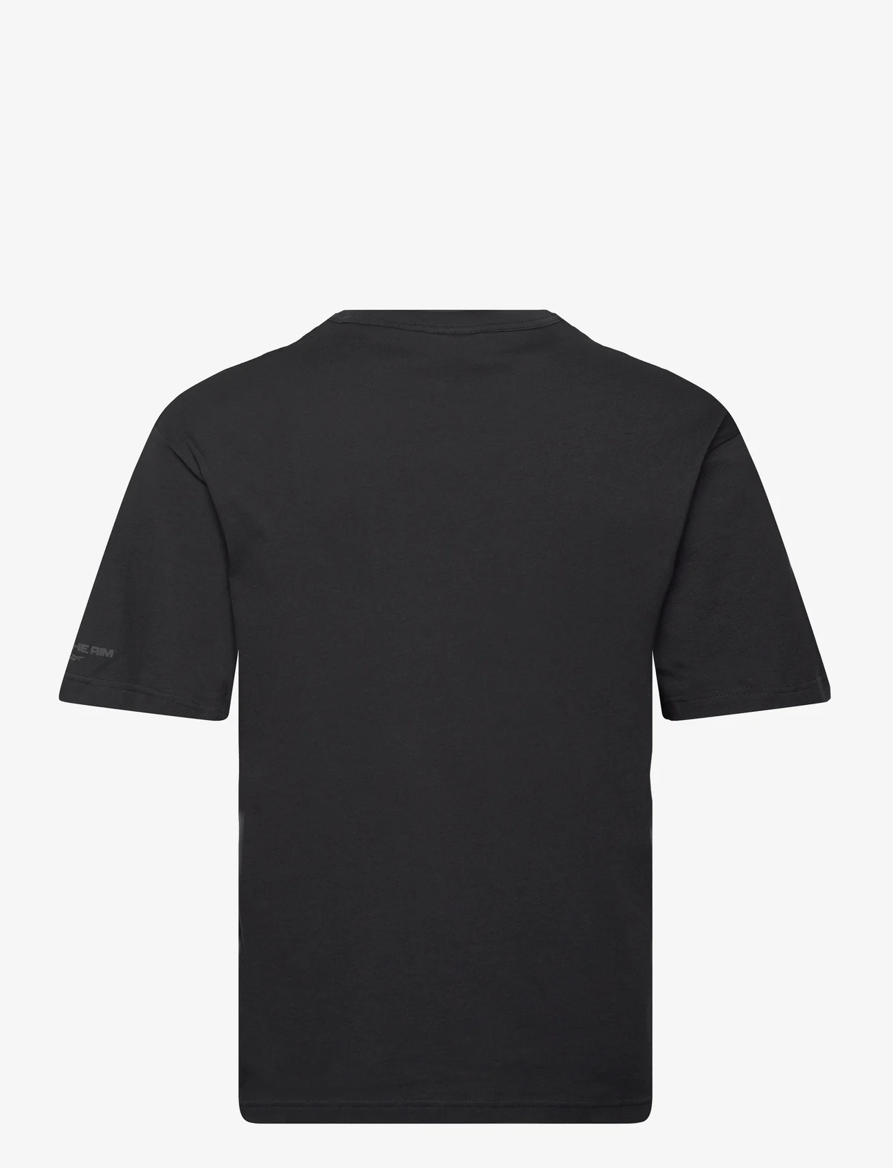 Reebok Classics - BB ATR GRAPHIC TEE - short-sleeved t-shirts - black - 1