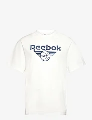 Reebok Classics - BB BRAND GRAPHIC TEE - mažiausios kainos - chalk - 0