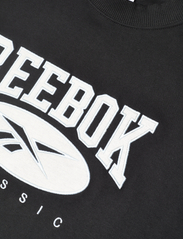 Reebok Classics - CL AE BIG LOGO CROP - de laveste prisene - black - 2