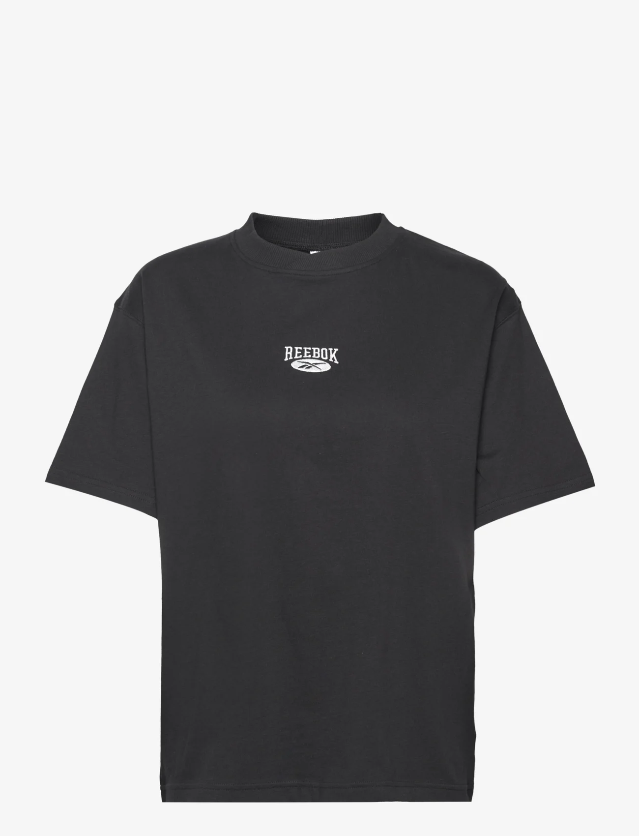 Reebok Classics - CL AE ARCHIVE SM LOG - t-shirts - black - 0