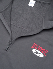 Reebok Classics - CL AE 1/4 ZIP - hoodies - cold grey 7 - 2