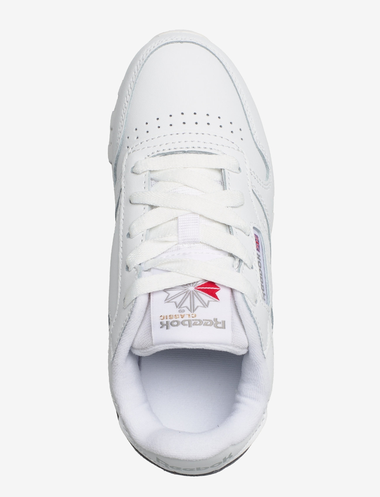 Reebok Classics - CLASSIC LEATHER - white-1 - 3