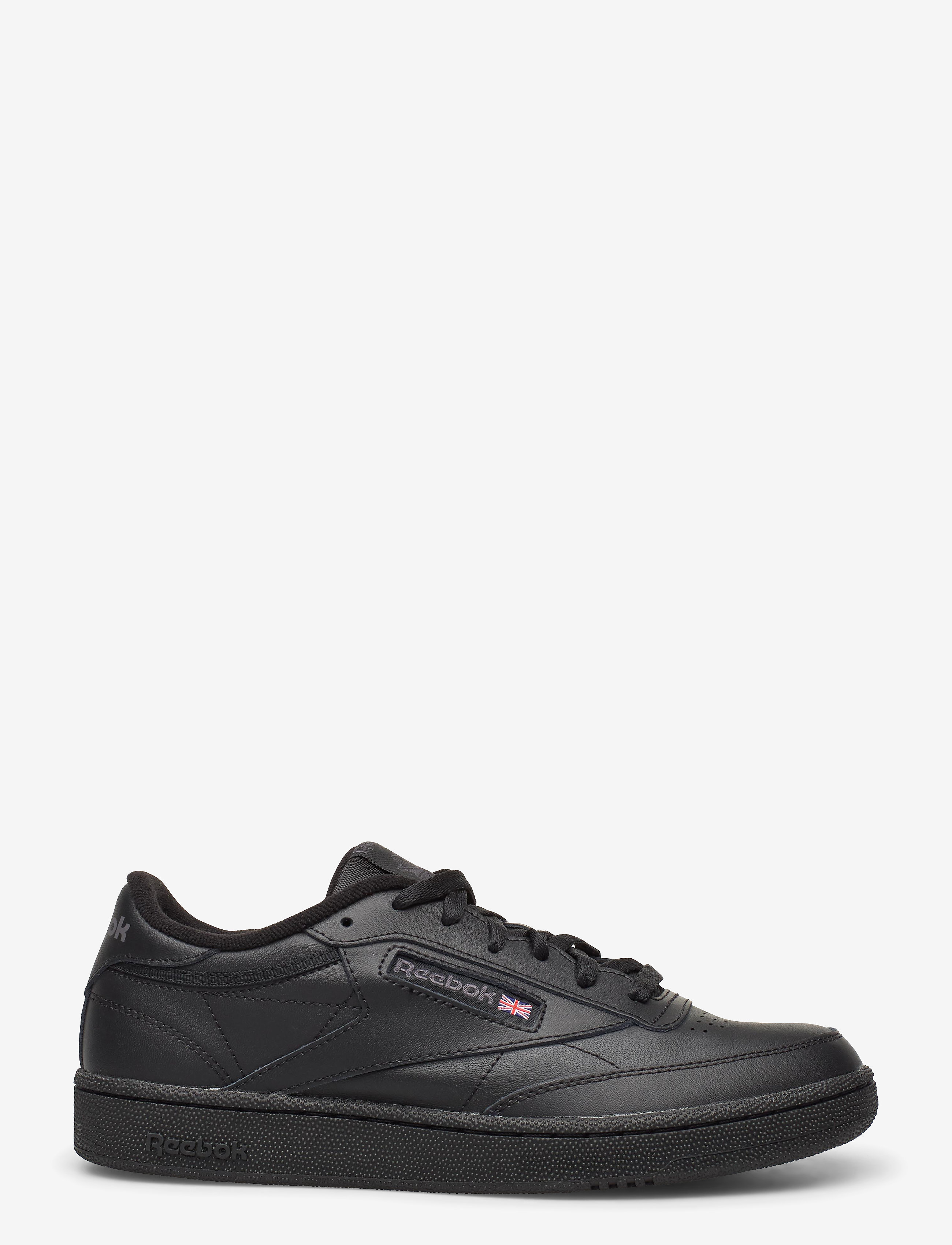Reebok Classics - CLUB C 85 - kõrge säärega tossud - black/charcoal - 1