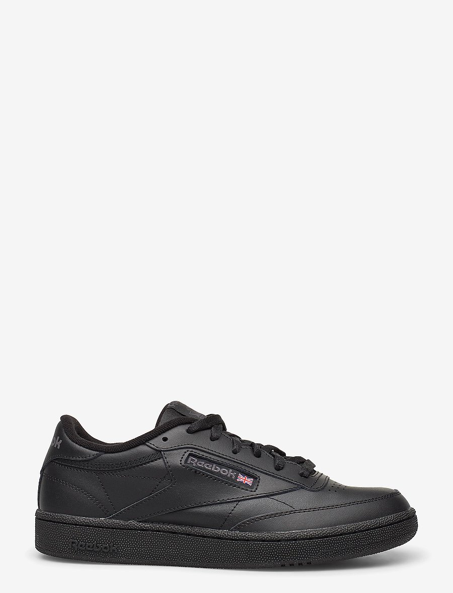 Reebok Classics - CLUB C 85 - kõrge säärega tossud - black/charcoal - 1