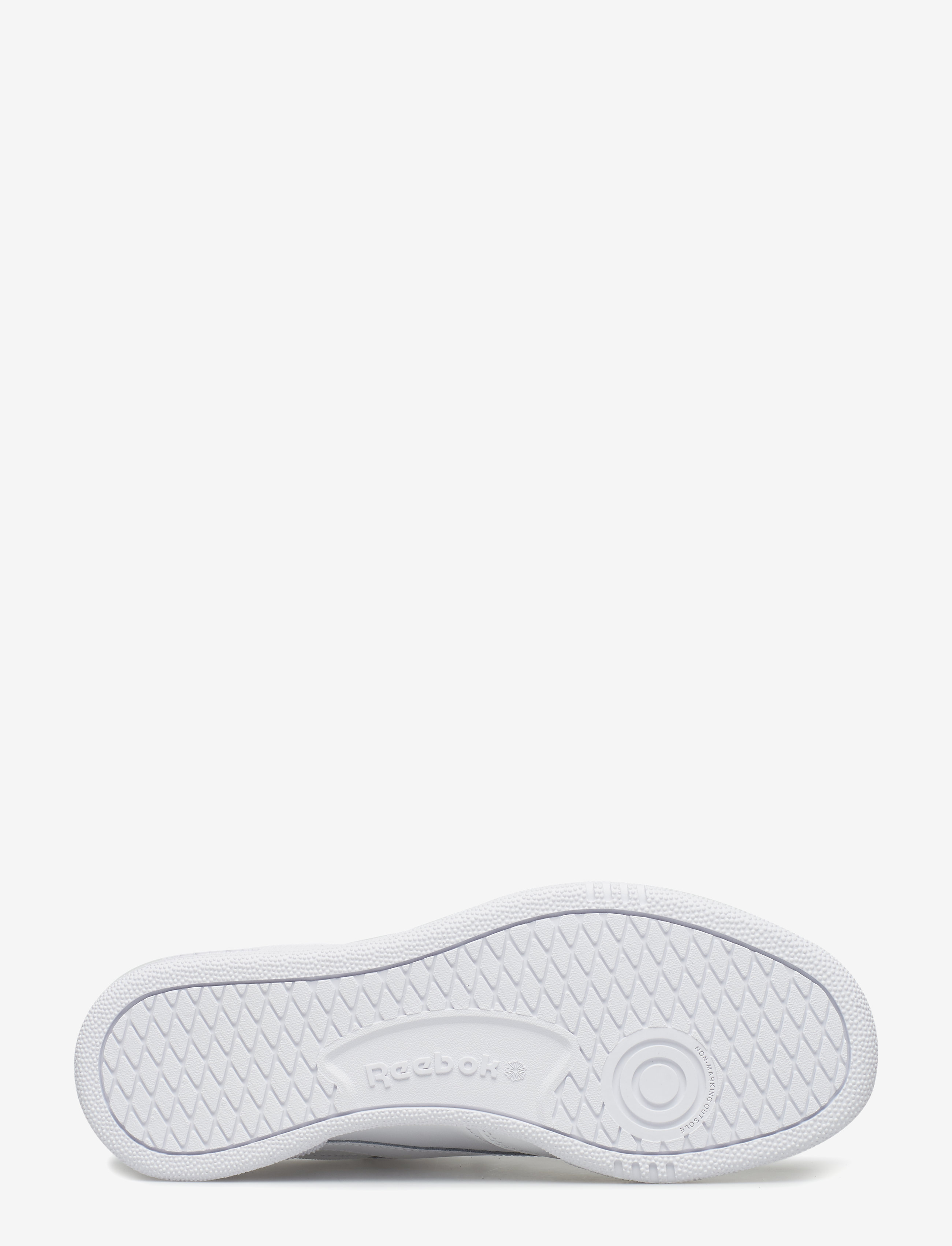 Reebok Classics - CLUB C 85 - lave sneakers - white/green - 4