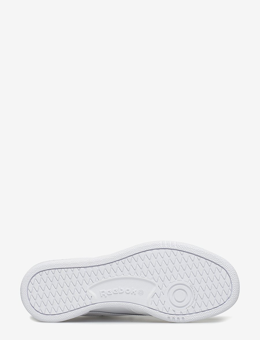 Reebok Classics - CLUB C 85 - lágir strigaskór - white/green - 4