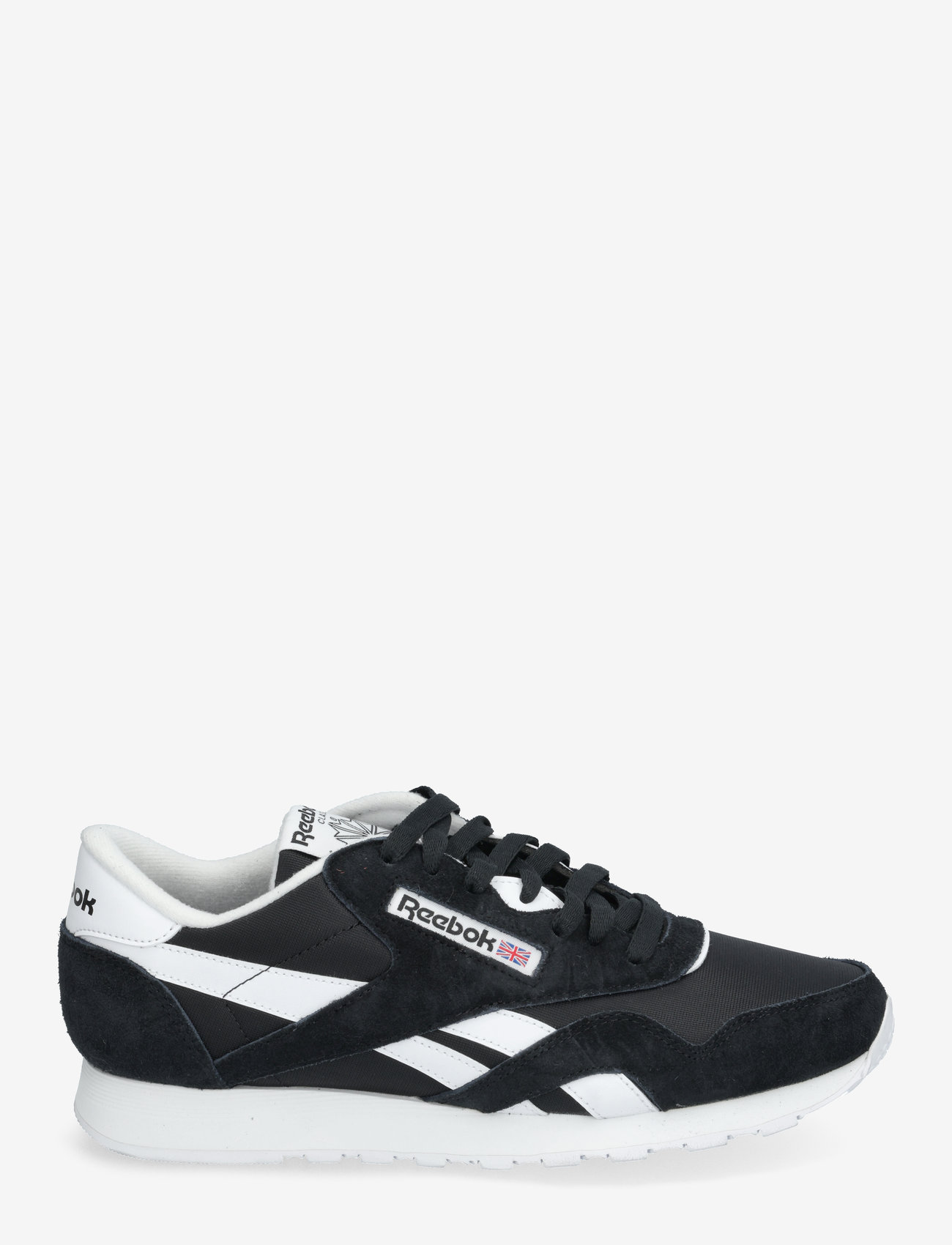Reebok Classics - CLASSIC NYLON - kõrge säärega tossud - cblack/ftwwht/ftwwht - 1