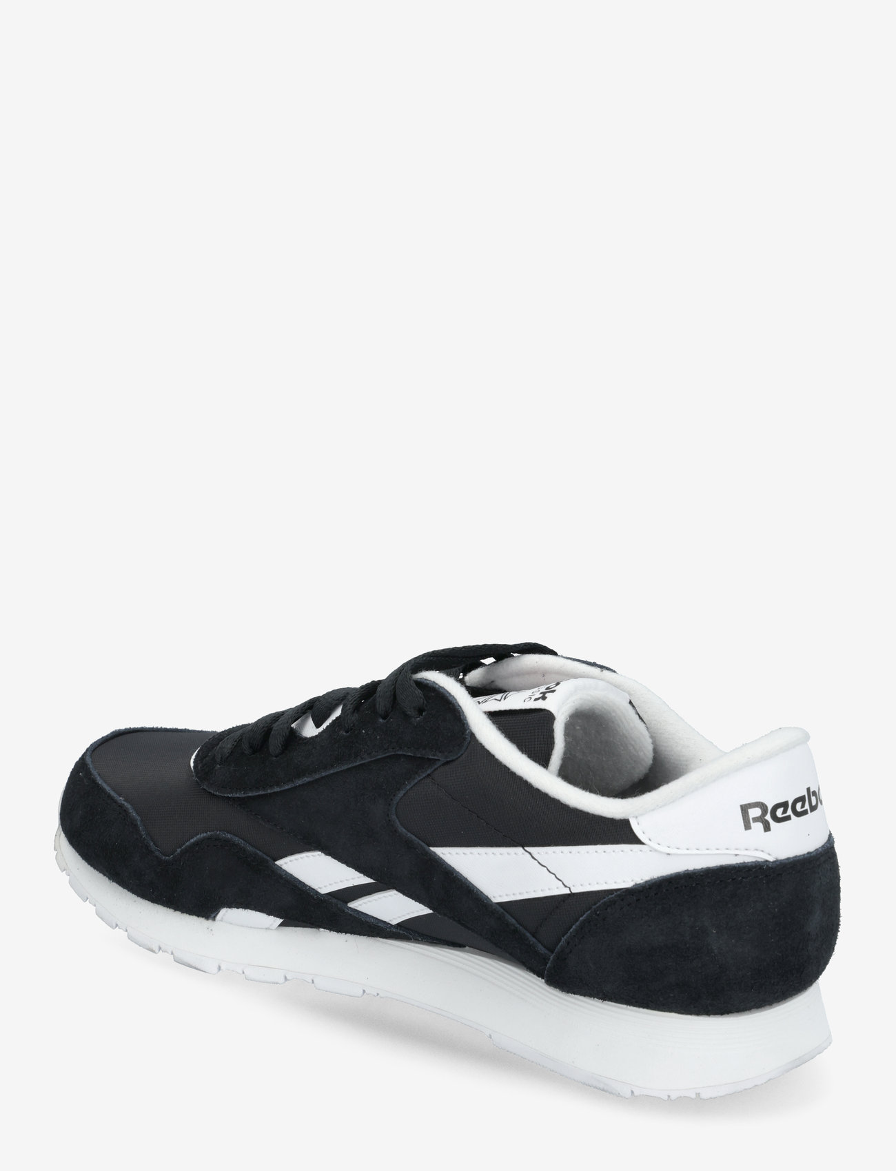 Reebok Classics - CLASSIC NYLON - kõrge säärega tossud - cblack/ftwwht/ftwwht - 2