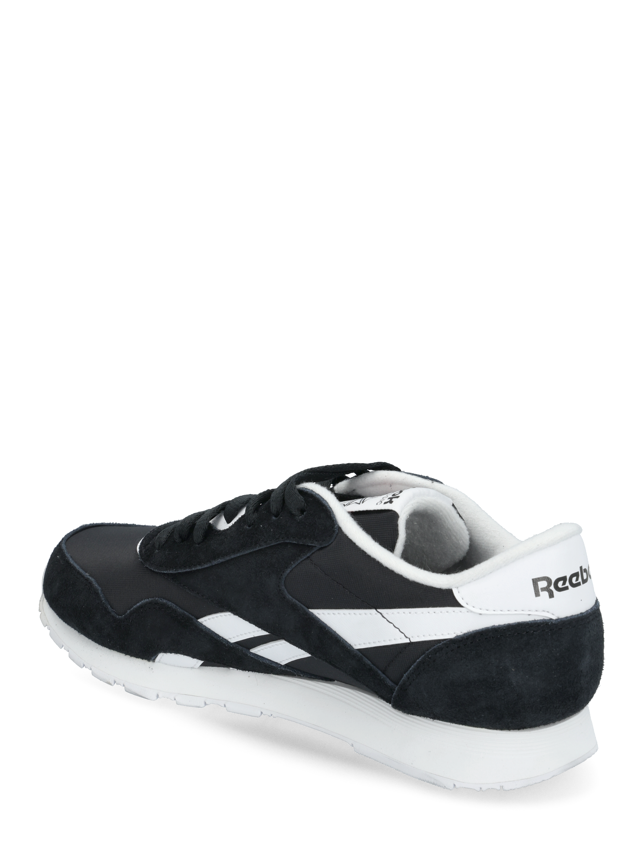 Reebok Classics - CLASSIC NYLON - low tops - cblack/ftwwht/ftwwht - 2