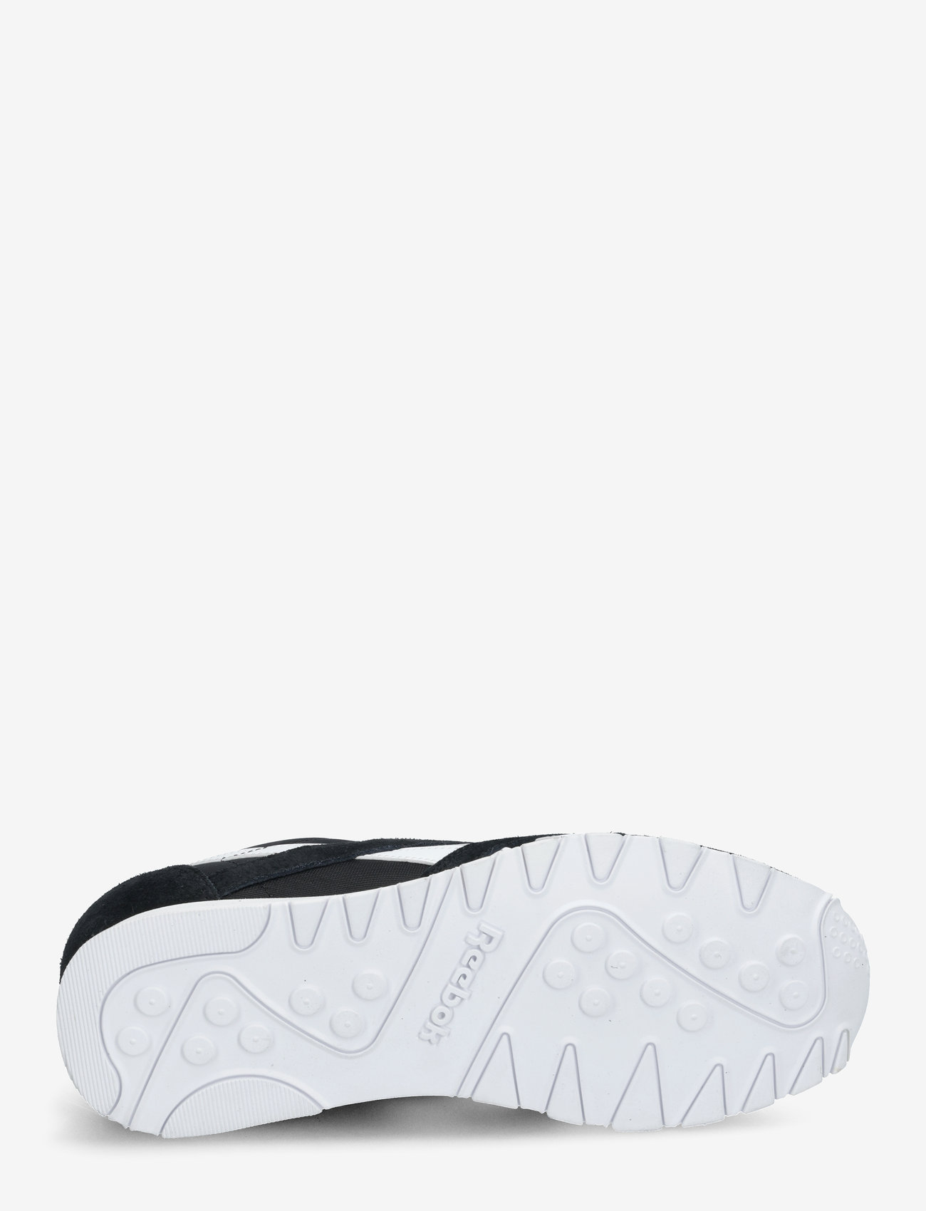 Reebok Classics - CLASSIC NYLON - kõrge säärega tossud - cblack/ftwwht/ftwwht - 4