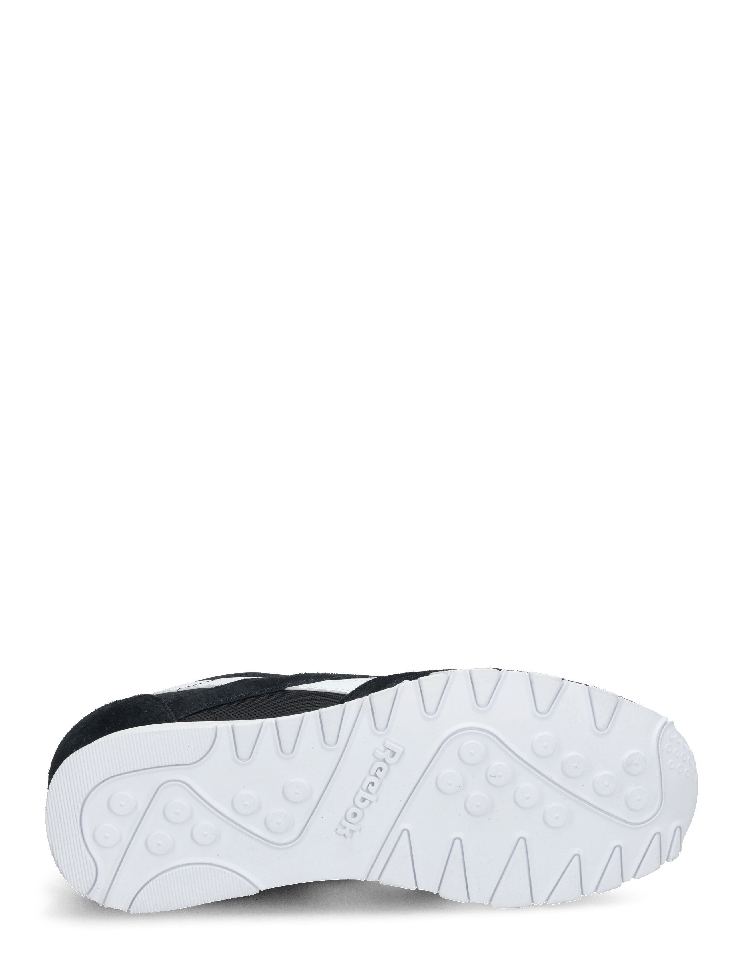 Reebok Classics - CLASSIC NYLON - low tops - cblack/ftwwht/ftwwht - 3