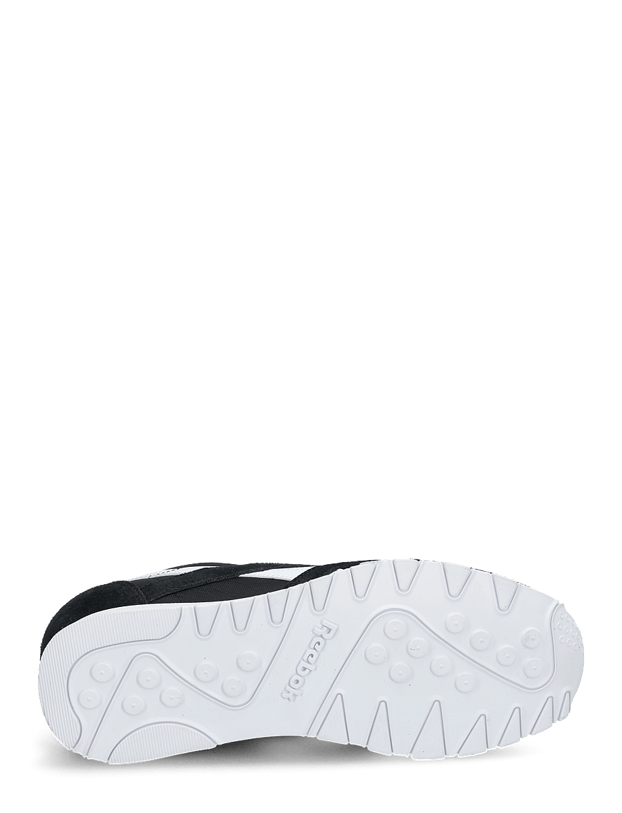 Reebok Classics - CLASSIC NYLON - niedriger schnitt - cblack/ftwwht/ftwwht - 4