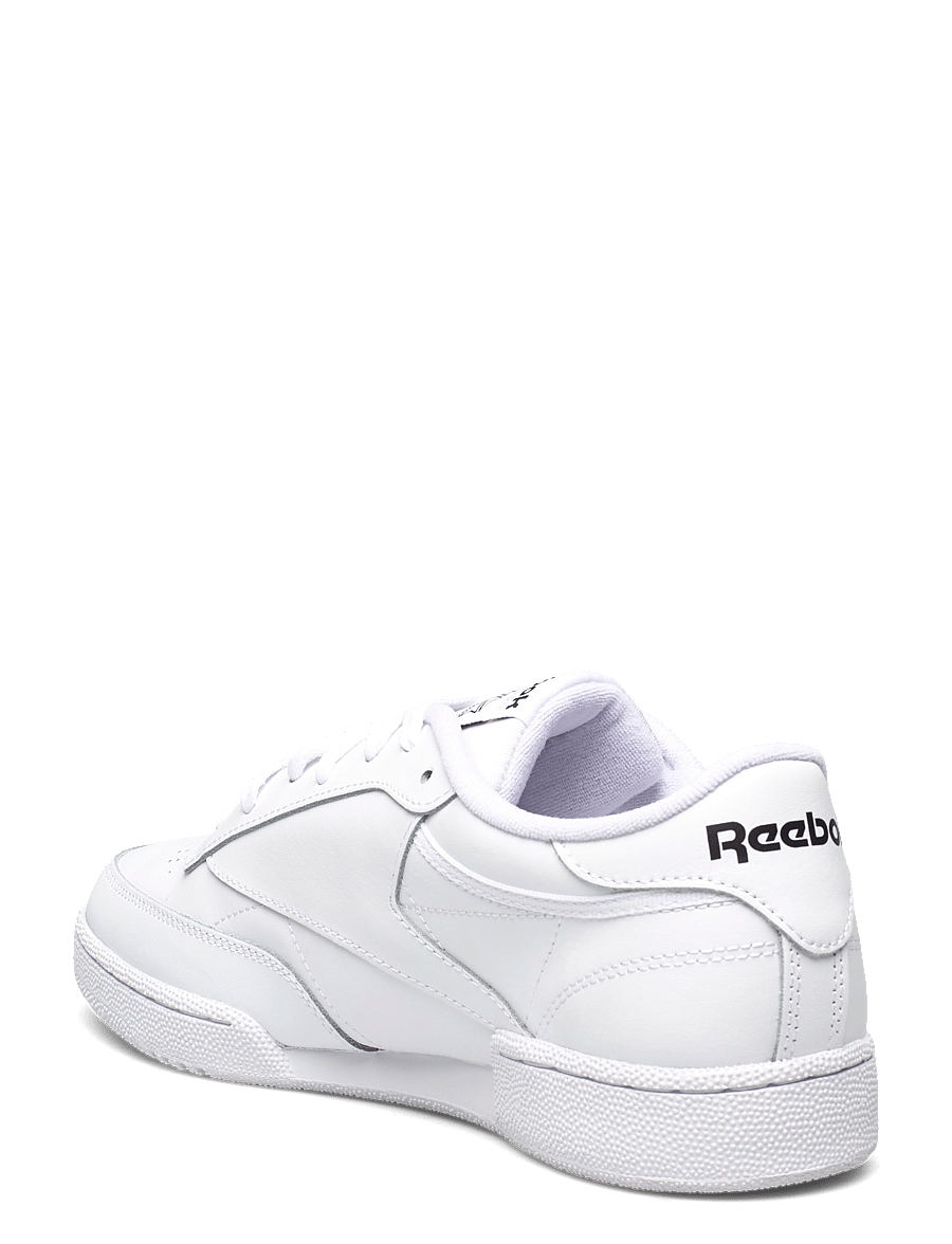 Reebok Classics - CLUB C 85 - lave sneakers - ftwwht/ftwwht/cblack - 2
