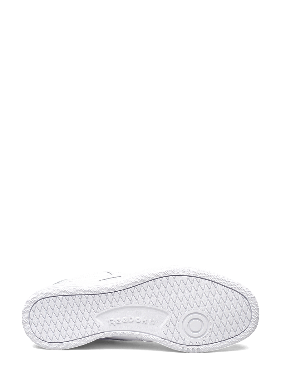 Reebok Classics - CLUB C 85 - lave sneakers - ftwwht/ftwwht/cblack - 4