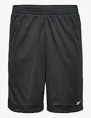 Reebok Classics - BB OPEN HOLE MESH SH - sports shorts - black - 0