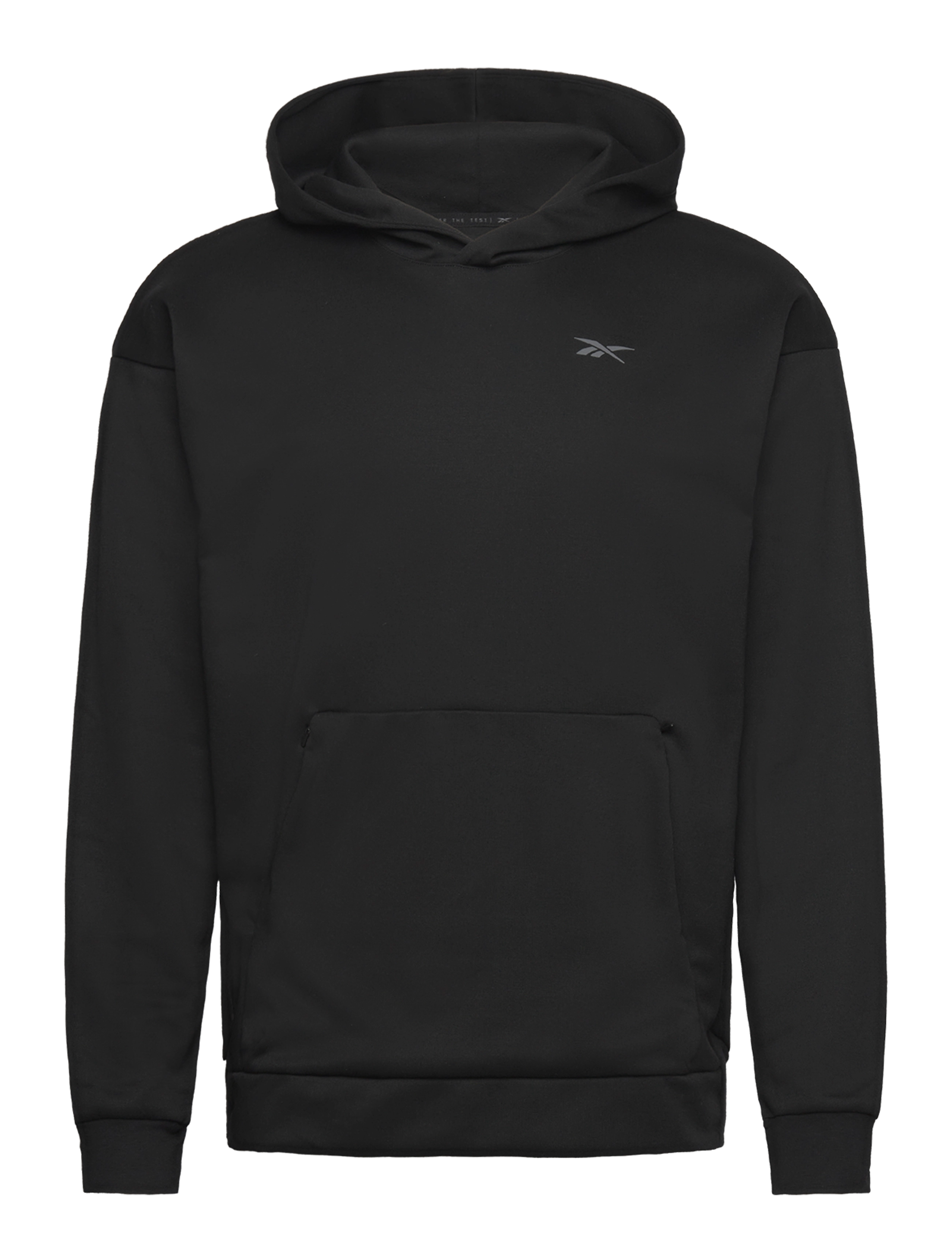 Reebok Classics - STRENGTH HOODIE 2.0 - black - 0
