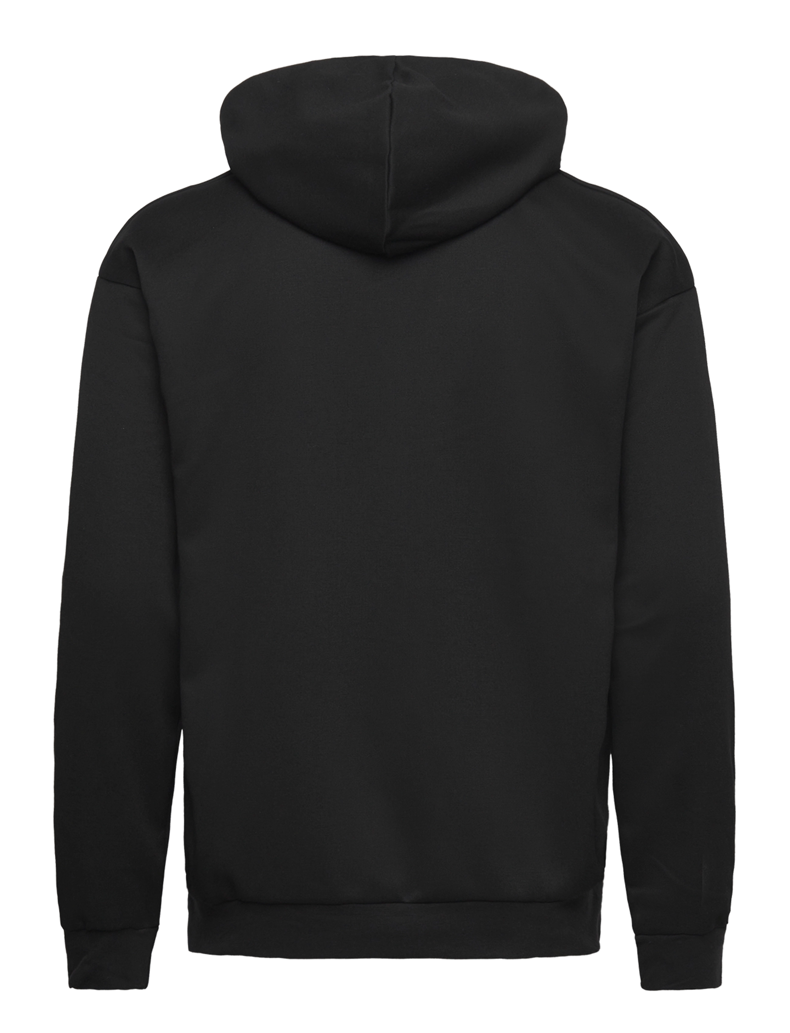 Reebok Classics - STRENGTH HOODIE 2.0 - black - 1