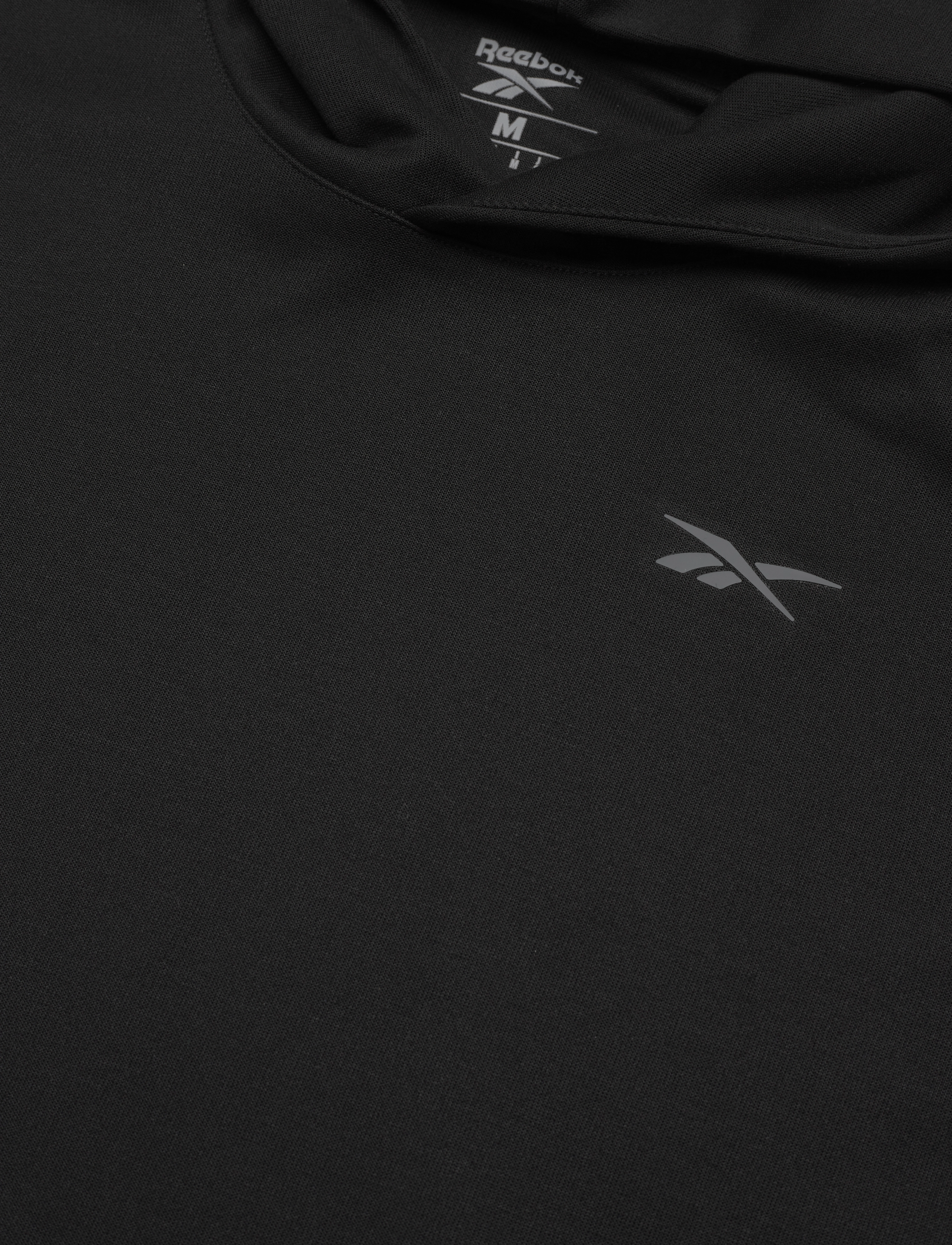 Reebok Classics - STRENGTH HOODIE 2.0 - black - 2