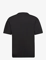 Reebok Classics - COURT SPORT SS TEE - t-shirts - black - 1