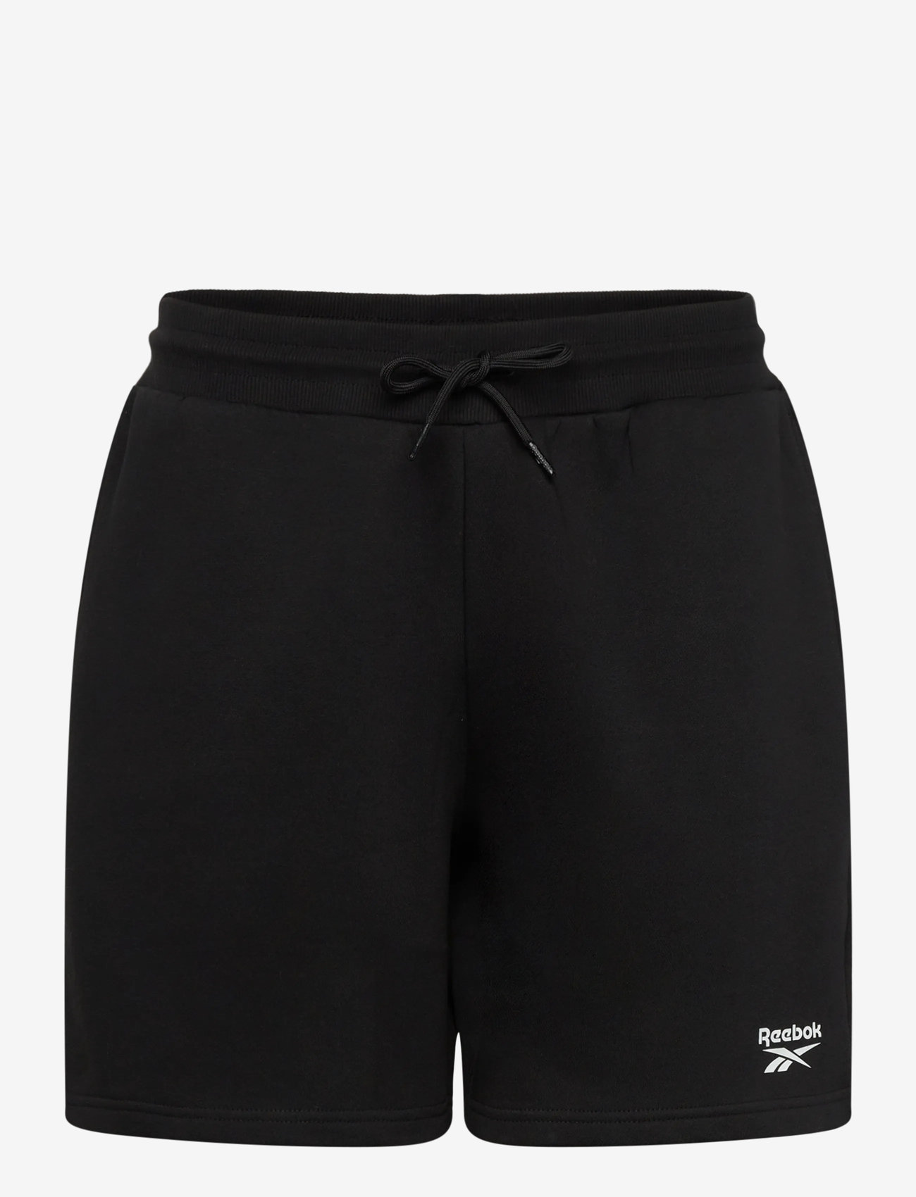 Reebok Classics - MARCUS  FLEECE SHORT - hosen - black - 0
