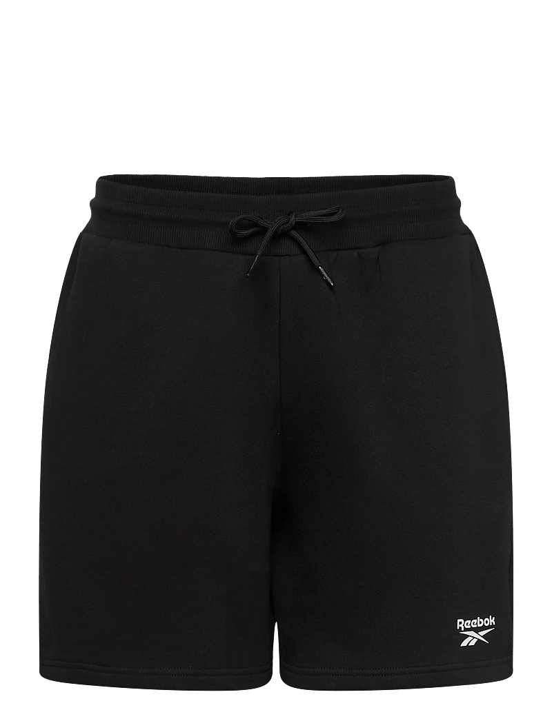 Reebok Classics - MARCUS FLEECE SHORT - püksid - black - 0