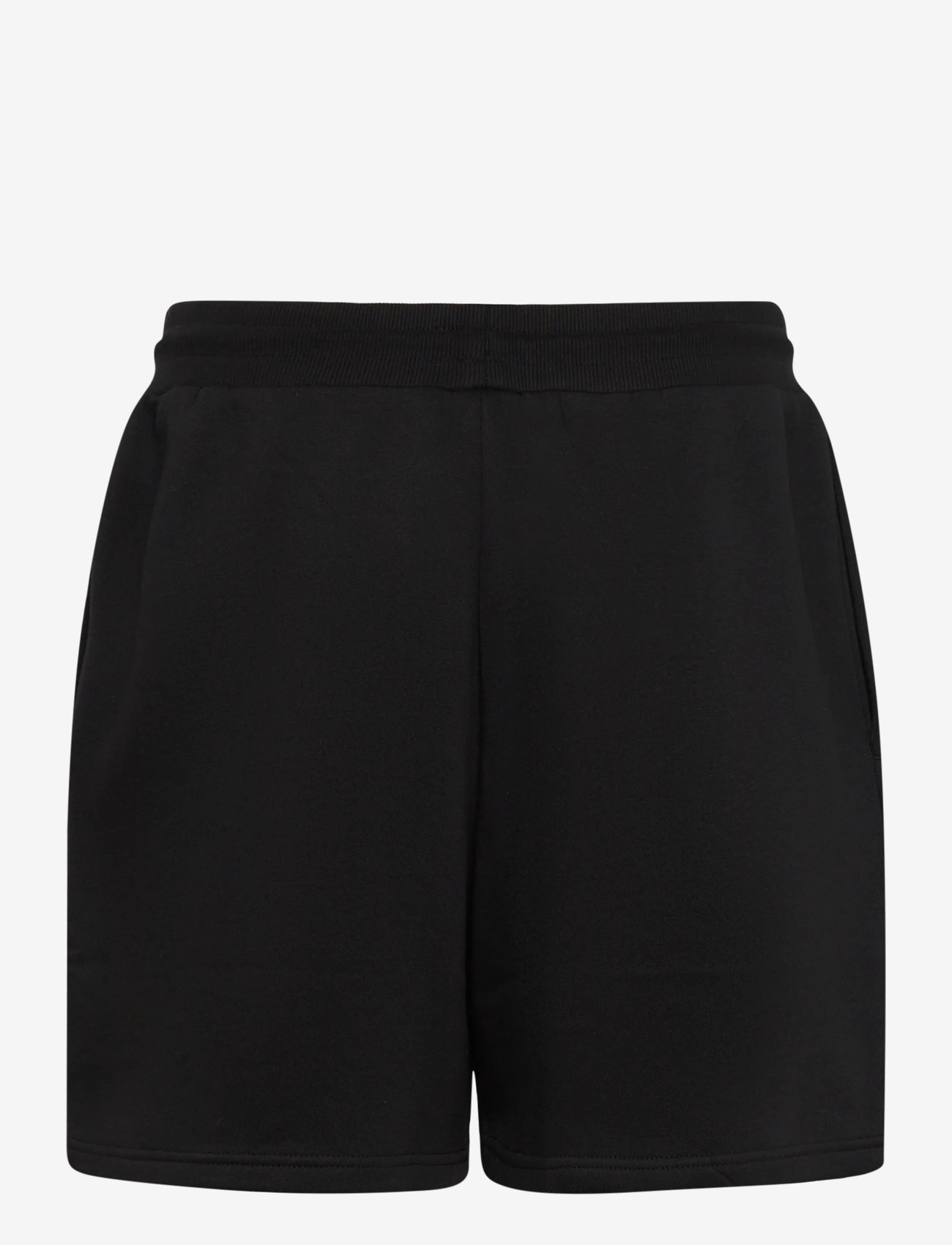 Reebok Classics - MARCUS  FLEECE SHORT - hosen - black - 1