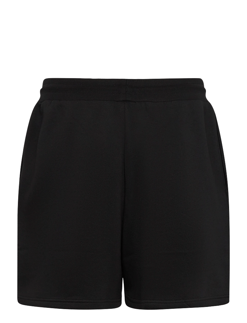 Reebok Classics - MARCUS FLEECE SHORT - püksid - black - 1