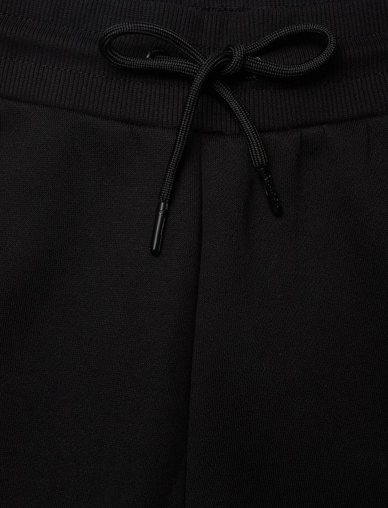 Reebok Classics - MARCUS FLEECE SHORT - püksid - black - 3