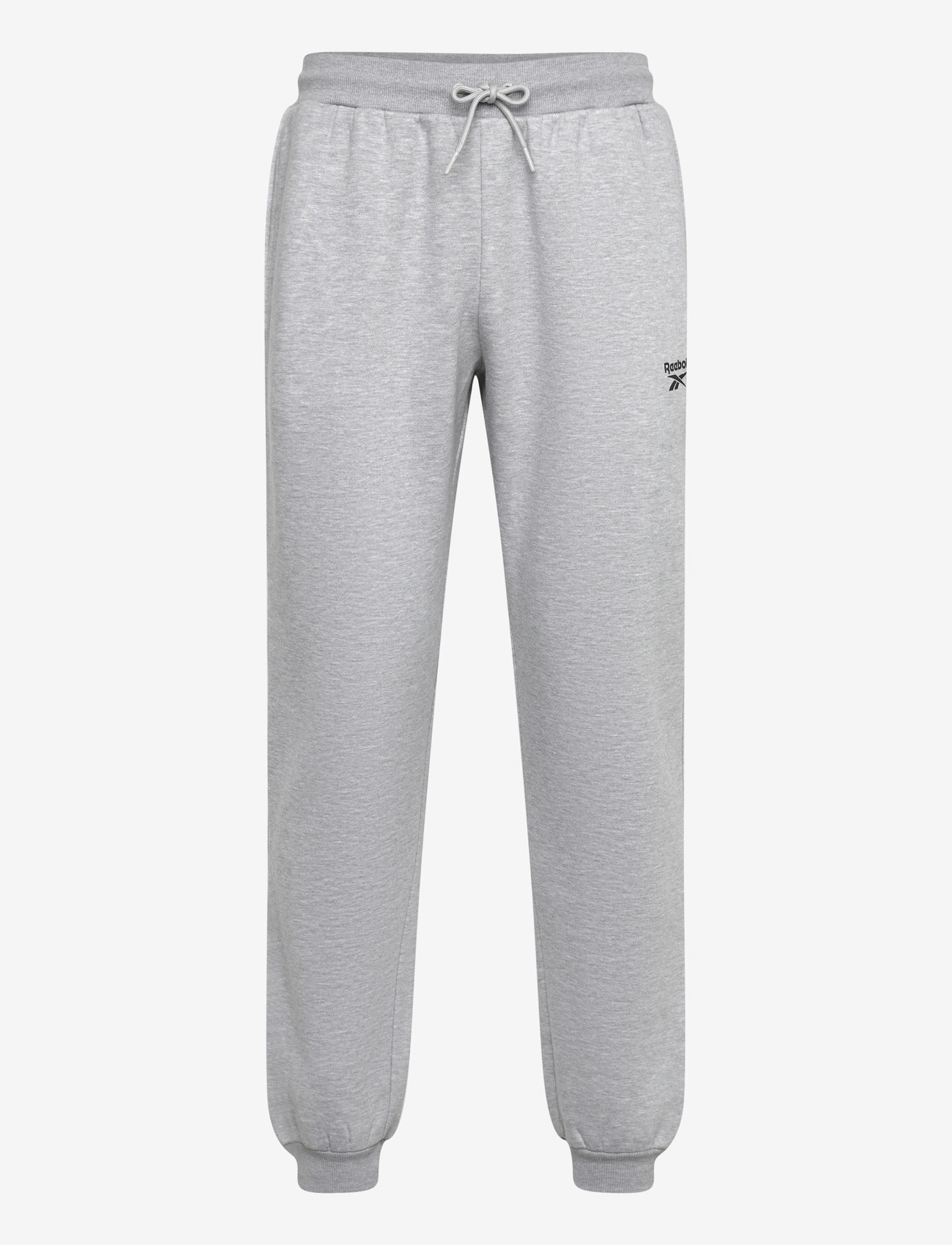 Reebok Classics - ANDRE CUFF PANT - sweatpants - light grey marl - 0