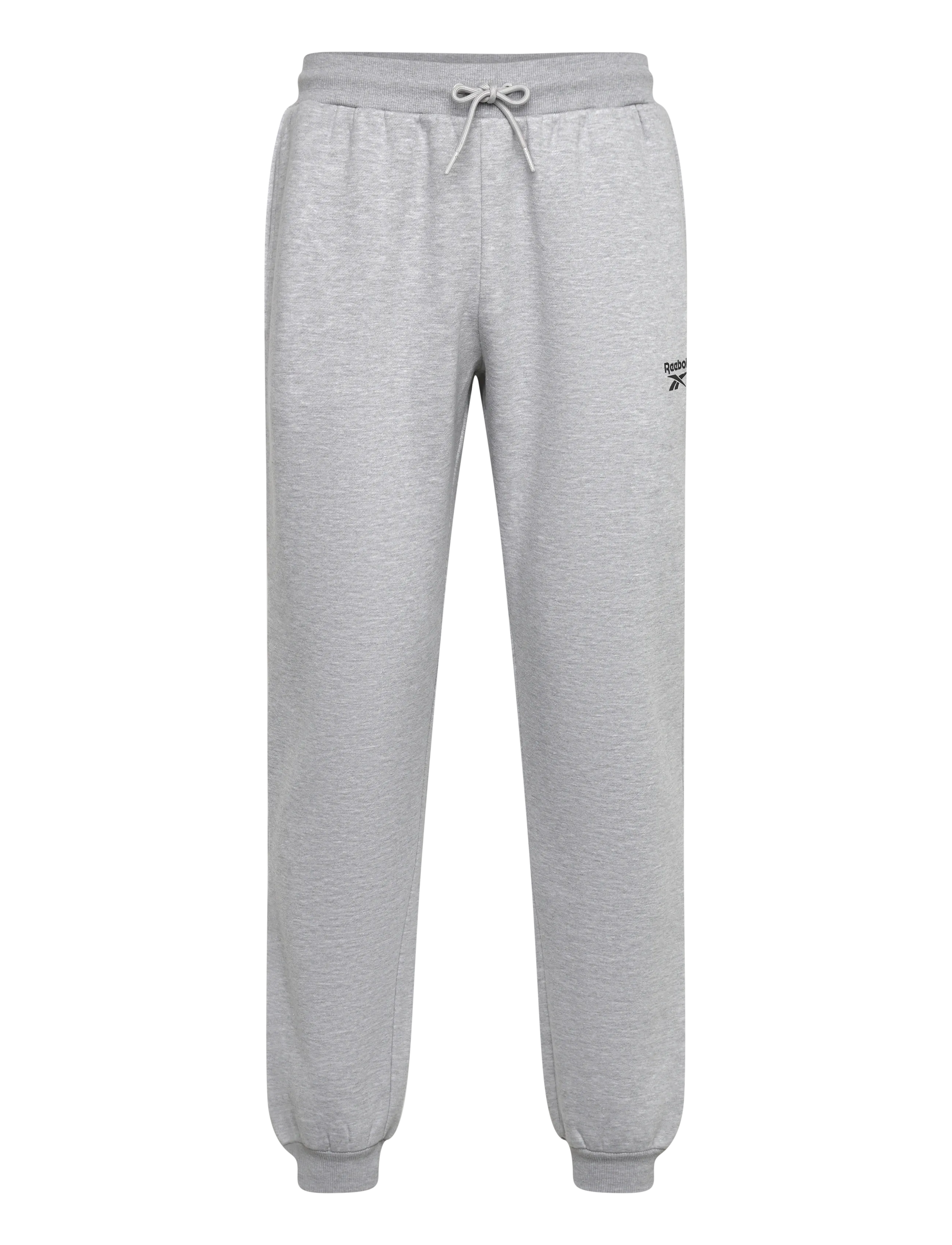 ANDRE CUFF PANT - LIGHT GREY MARL