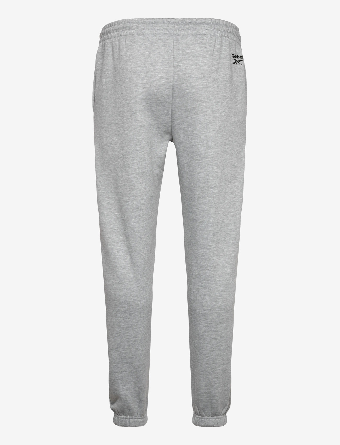 Reebok Classics - VARSITY HIGH DENSITY FLEECE PANTS - sweatpants - light grey marl - 1