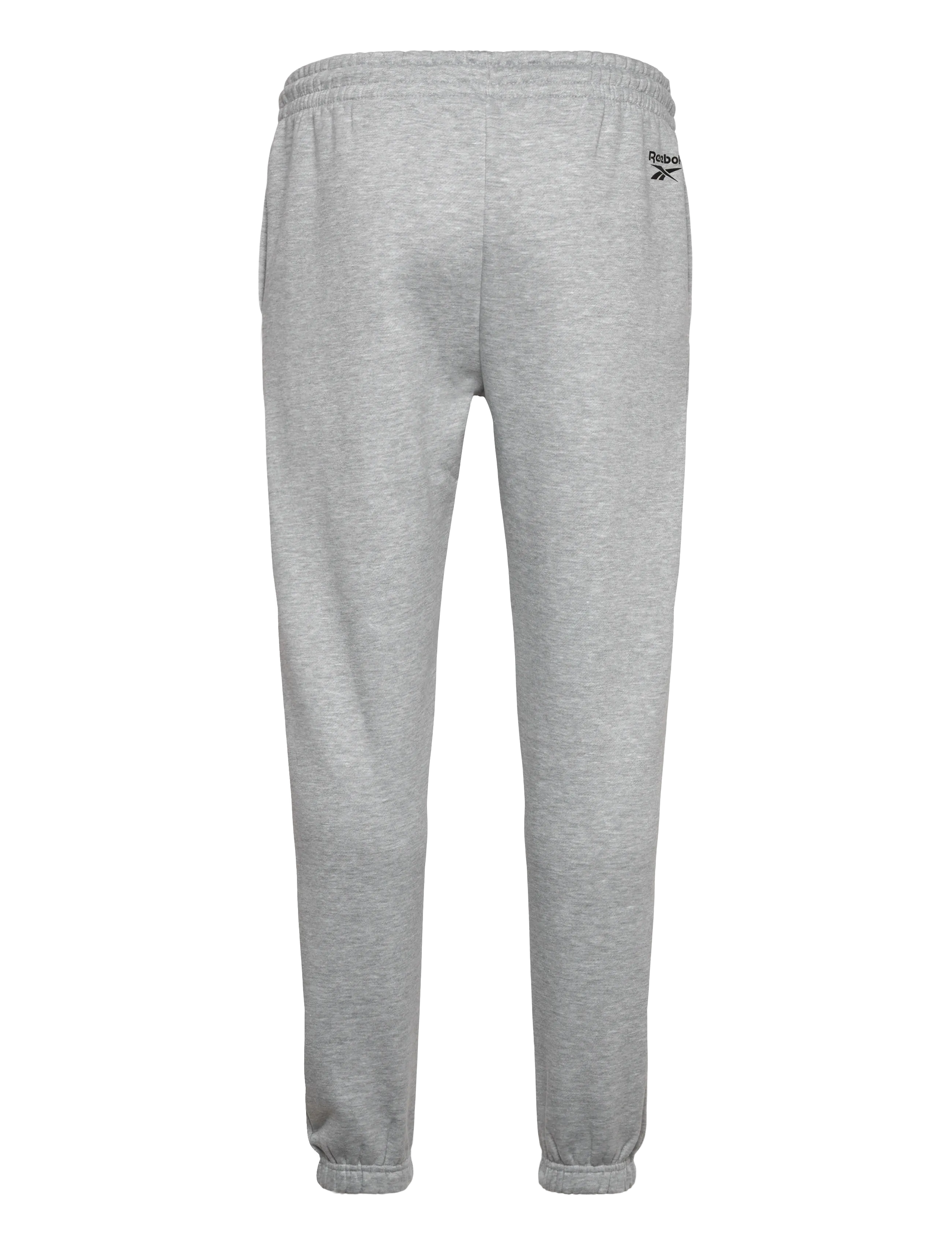 Reebok Classics - VARSITY HIGH DENSITY FLEECE PANTS - light grey marl - 2