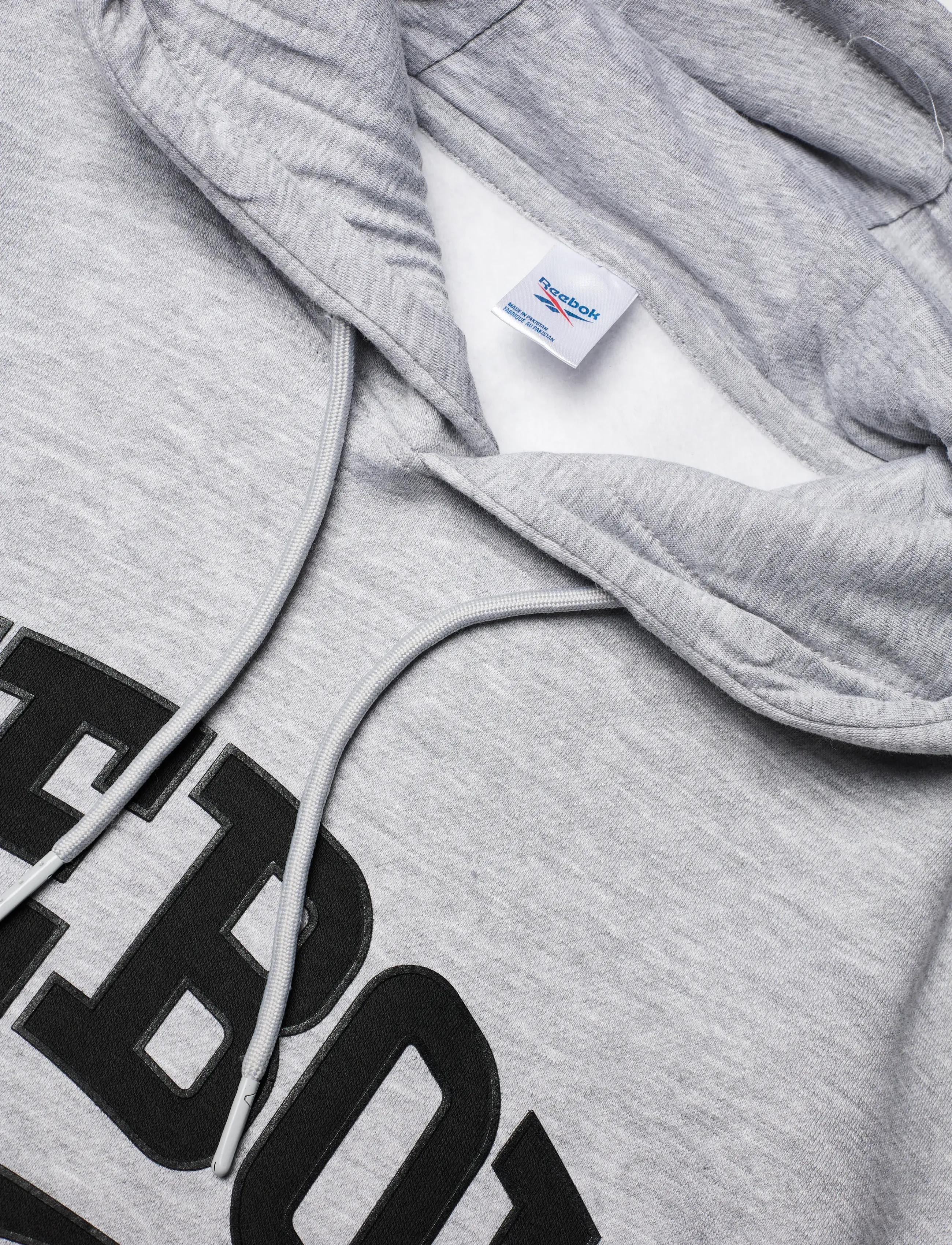 Reebok Classics - VARSITY HIGH DENSITY HOODIE - light grey marl - 5