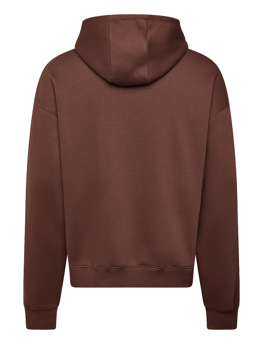 Reebok Classics - VARSITY ARCH HOODIE - sporta džemperi - campus brown - 2