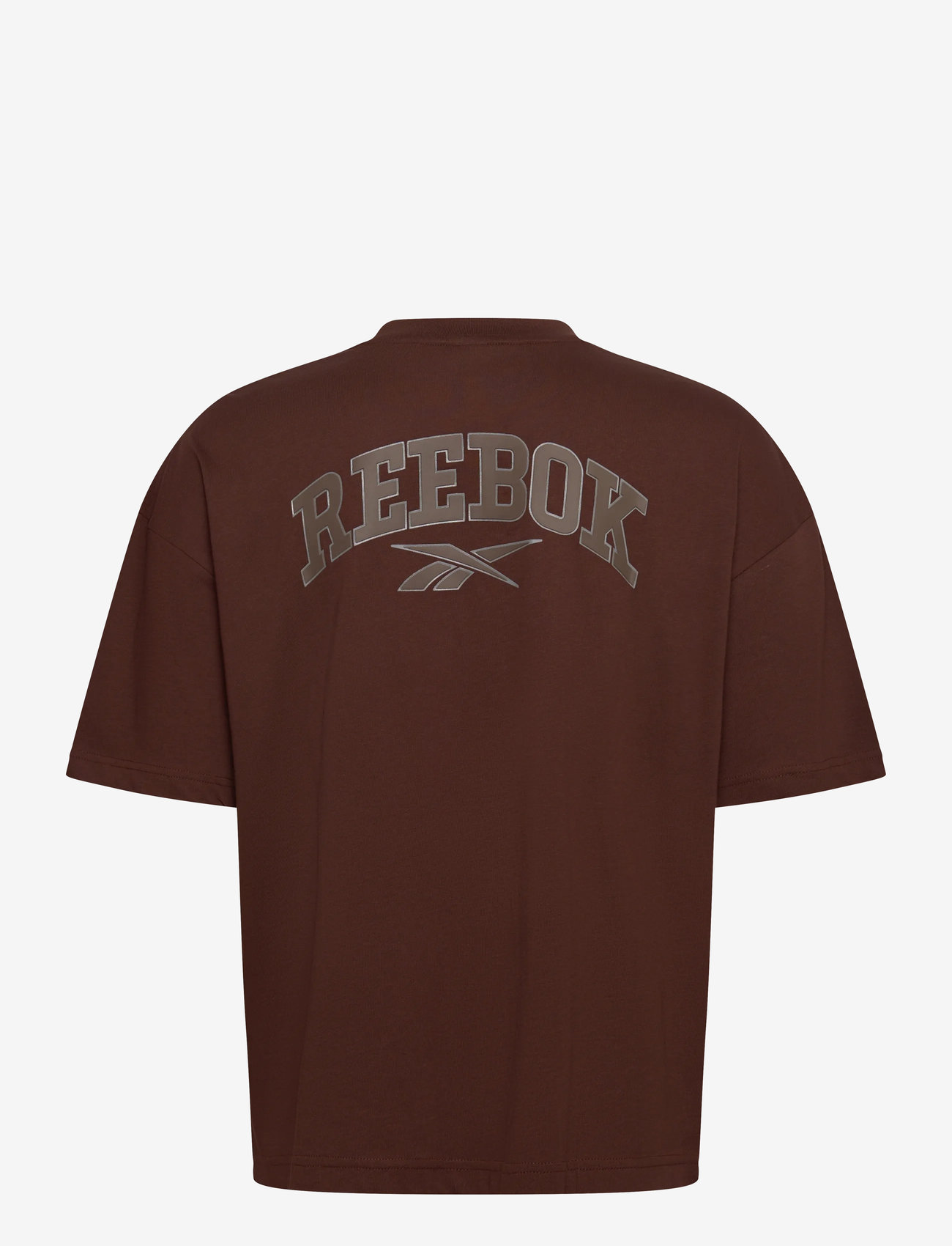Reebok Classics - VARSITY ARCH SHORT SLEEVE T-SHIRT - campus brown - 2