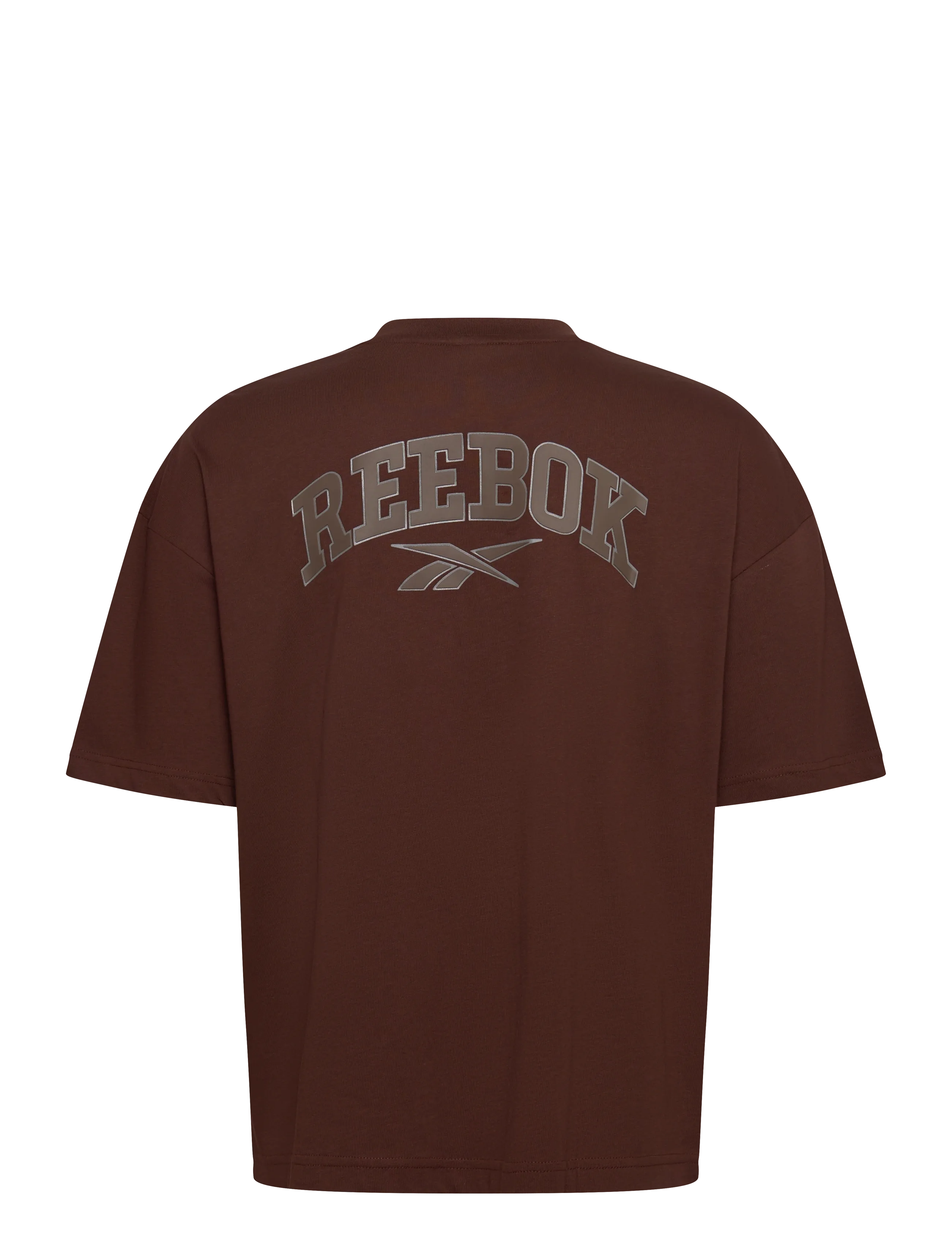 Reebok Classics - VARSITY ARCH SHORT SLEEVE T-SHIRT - campus brown - 2
