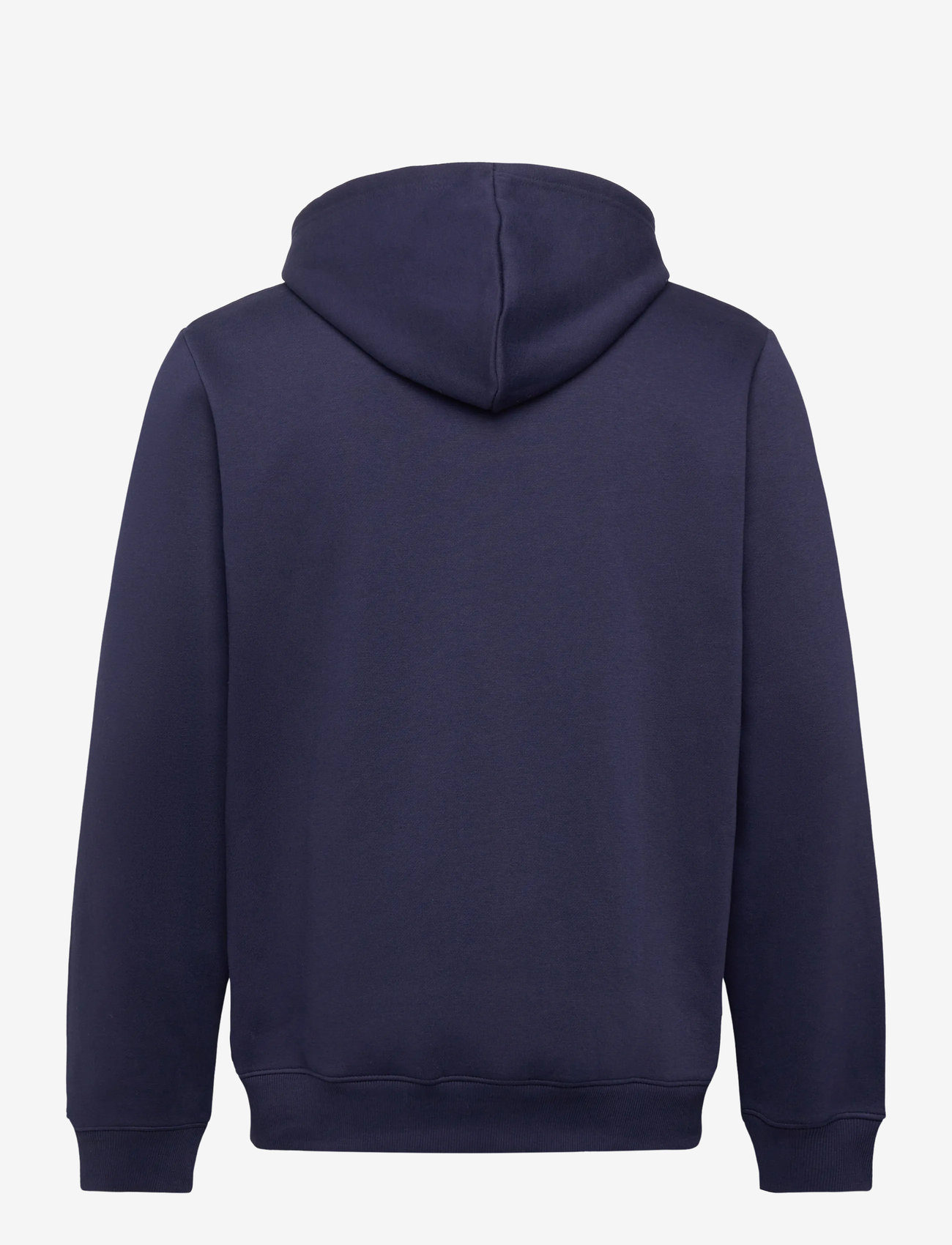 Reebok Classics - ID SMALL LOGO FLEECE HOODIE - overdele - vector navy - 1