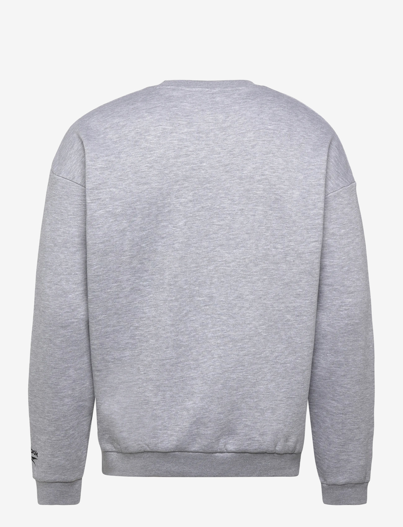 Reebok Classics - VARSITY HIGH DENSITY CREWNECK SWEAT - herren - light grey marl - 1
