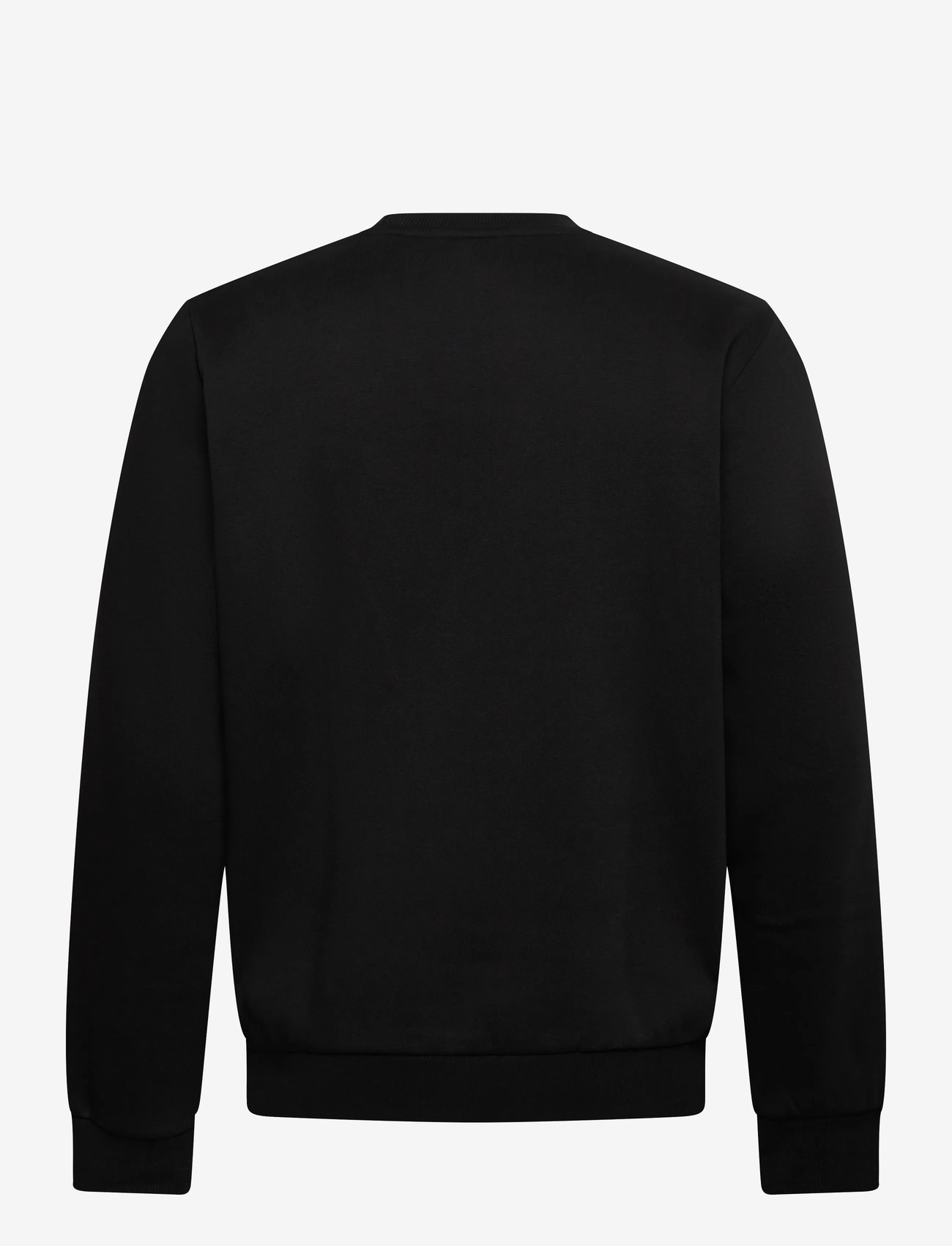 Reebok Classics - ID SMALL LOGO FLEECE CREWNECK SWEAT - långärmade t-shirts - black - 1