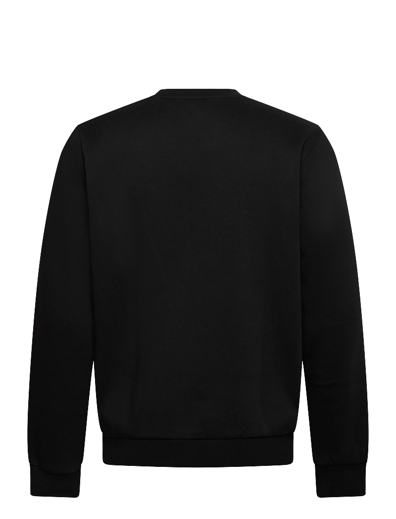 Reebok Classics - ID SMALL LOGO FLEECE CREWNECK SWEAT - långärmade t-shirts - black - 1